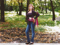 Rencontre Femme Russe - Oksana 54 ans - UI809 - Photo 3
