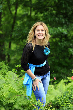 Belle Femme Ukraine Vassilina 50 ans