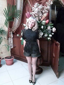 Rencontre Femme Russe - Alla 47 ans - UI813 - Photo 4