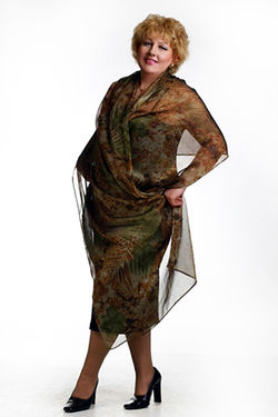 Rencontre Femme Russe - Tatiana 59 ans - UI817 - Photo 3