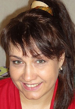 Belle Femme Ukraine Elena 53 ans