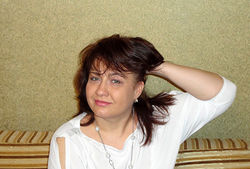 Rencontre Femme Russe - Elena 53 ans - UI818 - Photo 2