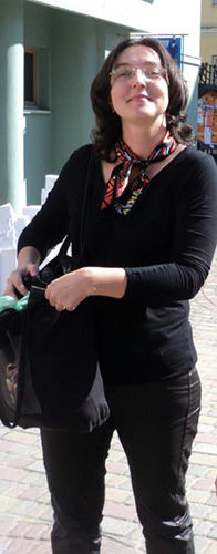 Belle Femme Ukraine Natalia 53 ans