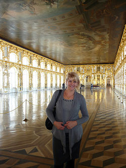 Rencontre Femme Russe - Margarita 66 ans - UI824 - Photo 2