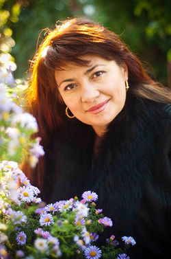 Belle Femme Ukraine Elena 61 ans