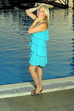 Rencontre Femme Russe - Elena 48 ans - UI828 - Photo 3