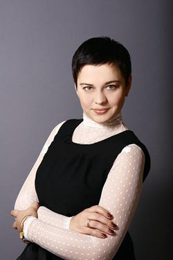 Belle Femme Ukraine Irina 53 ans