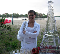 Rencontre Femme Russe - Irina 53 ans - UI829 - Photo 4