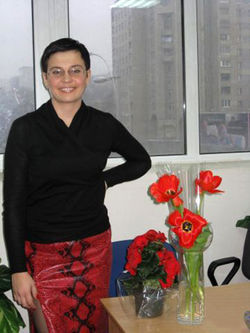 Rencontre Femme Russe - Irina 53 ans - UI829 - Photo 5