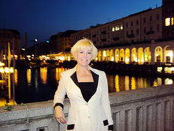 Belle Femme Ukraine Viktoria 60 ans