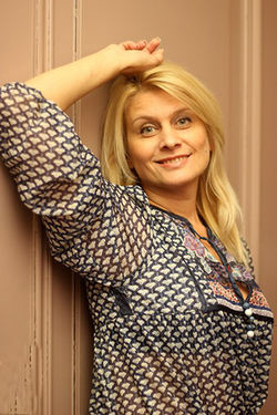 Belle Femme Ukraine Natalia 56 ans