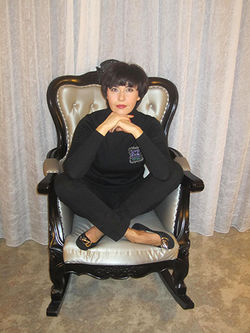 Belle Femme Ukraine Natalia 52 ans