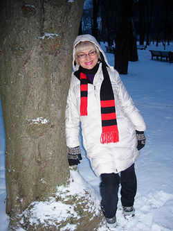 Rencontre Femme Russe - Elena 71 ans - UI849 - Photo 4