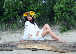 Rencontre Femme Russe - Evgenia 35 ans - UI850 - Photo 4