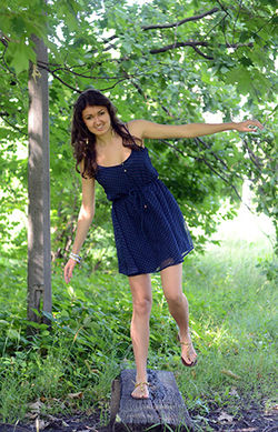 Rencontre Femme Russe - Evgenia 35 ans - UI850 - Photo 5