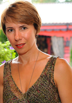 Belle Femme Ukraine Regina 57 ans