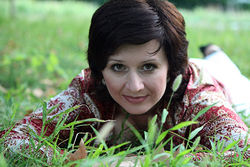 Belle Femme Ukraine Oksana 53 ans