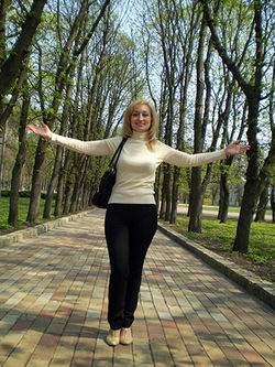 Rencontre Femme Russe - Elena 60 ans - UI871 - Photo 2