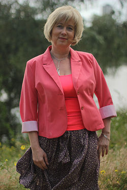 Rencontre Femme Russe - Larisa 62 ans - UI876 - Photo 2