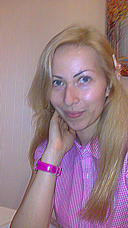 Belle Femme Ukraine Elena 40 ans