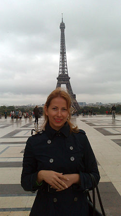 Rencontre Femme Russe - Elena 40 ans - UI880 - Photo 3