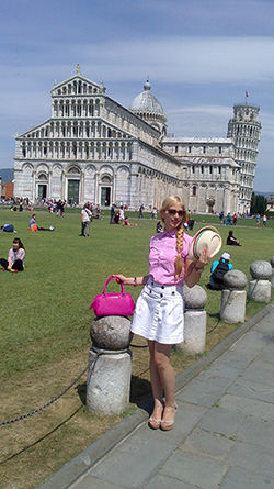 Rencontre Femme Russe - Elena 40 ans - UI880 - Photo 4