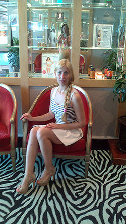 Rencontre Femme Russe - Elena 40 ans - UI880 - Photo 5