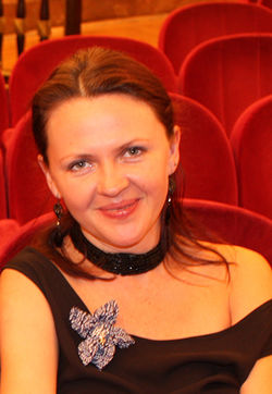 Belle Femme Ukraine Elena 55 ans