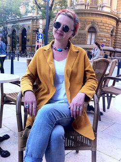 Rencontre Femme Russe - Elena 55 ans - UI886 - Photo 2