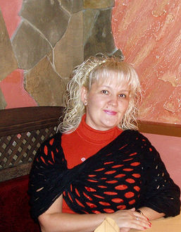 Belle Femme Ukraine Olga 59 ans