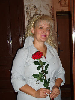 Rencontre Femme Russe - Olga 59 ans - UI887 - Photo 3