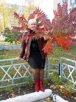 Rencontre Femme Russe - Olga 59 ans - UI887 - Photo 4