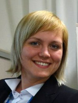 Belle Femme Ukraine Ekaterina 33 ans