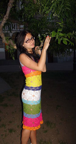 Rencontre Femme Russe - Anna 33 ans - UI891 - Photo 4