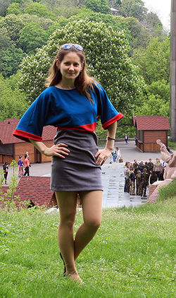 Rencontre Femme Russe - Yulia 44 ans - UI892 - Photo 4