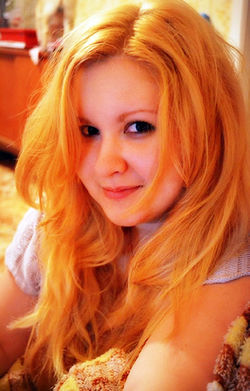 Belle Femme Ukraine Olga 37 ans