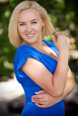 Belle Femme Ukraine Natalia 37 ans