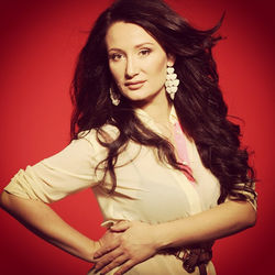 Belle Femme Ukraine Irina 44 ans