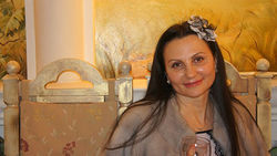 Belle Femme Ukraine Ludmila 59 ans