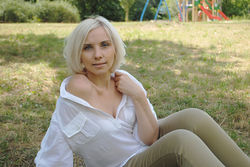 Belle Femme Ukraine Inna 48 ans