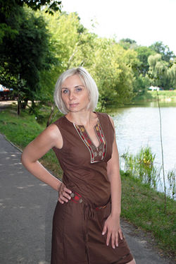 Rencontre Femme Russe - Inna 48 ans - UI903 - Photo 2