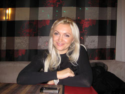Belle Femme Ukraine Natalia 46 ans