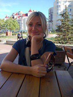 Rencontre Femme Russe - Natalia 46 ans - UI904 - Photo 2