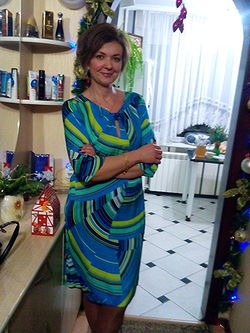 Rencontre Femme Russe - Nelya 58 ans - UI909 - Photo 2