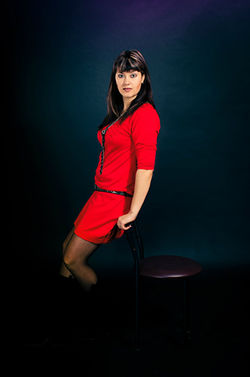 Belle Femme Ukraine Viktoria 49 ans