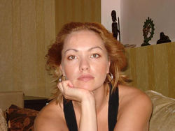 Belle Femme Ukraine Anna 58 ans