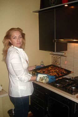 Rencontre Femme Russe - Anna 58 ans - UI915 - Photo 3