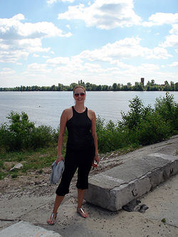 Rencontre Femme Russe - Anna 58 ans - UI915 - Photo 4