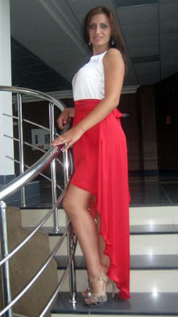 Rencontre Femme Russe - Nadejda 36 ans - UI918 - Photo 2