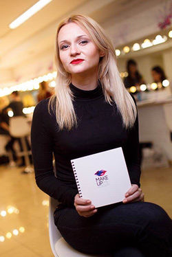 Belle Femme Ukraine Olga 43 ans